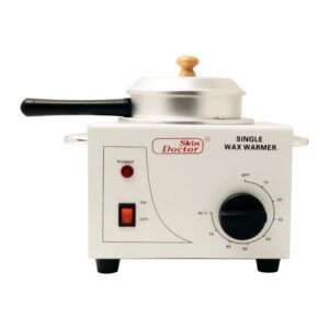 Single Pot Wax Warmer with Handle