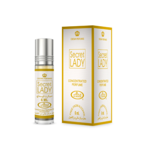 Al Rehab Secret Lady 6ml Oil Perfume