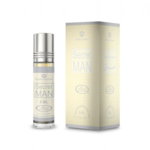 Al Rehab Secret Man 6ml Oil Perfume