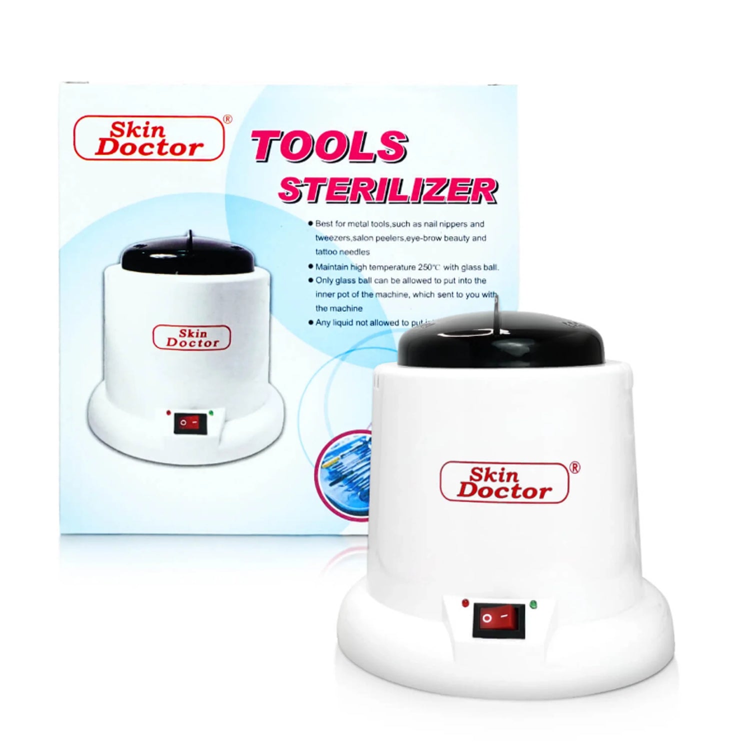 Skin Doctor Tools Sterilizer