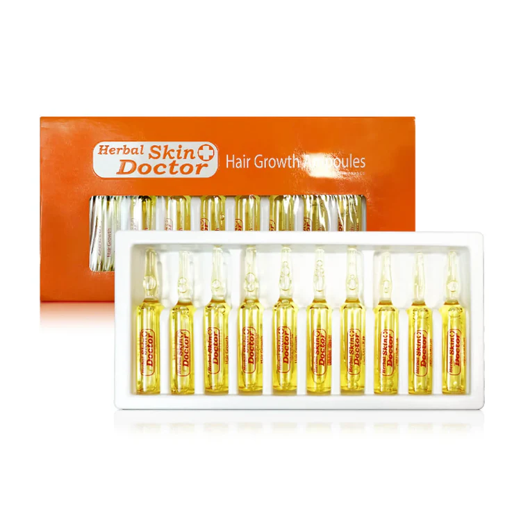 Hair Growth Ampoules