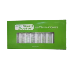 Hair Vitamins Ampoules (3ml x 10 pcs)