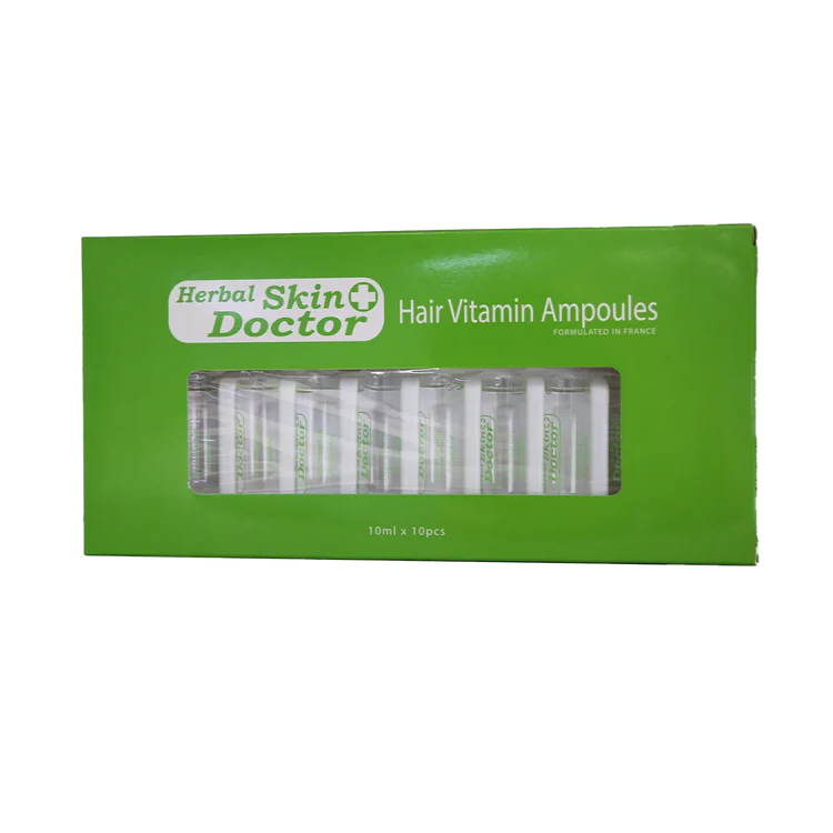 Hair Vitamins Ampoules (3ml x 10 pcs)