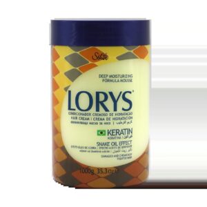Lorys Snake Oil Effect Keratin Hair Cream 1000g