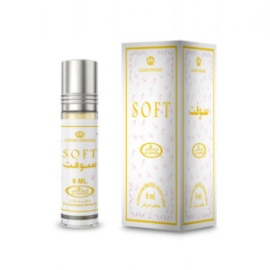 Al Rehab Soft 6ml Oil Perfume