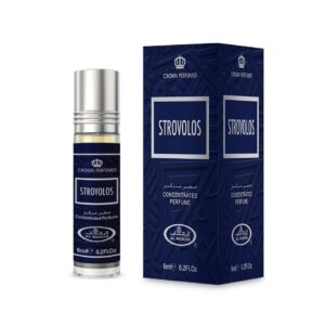 Al Rehab Strovolos 6ml Concentrated Perfume Oil