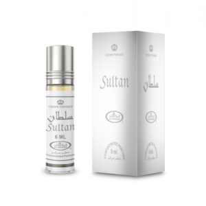Al Rehab Sultan 6ml Oil Perfume