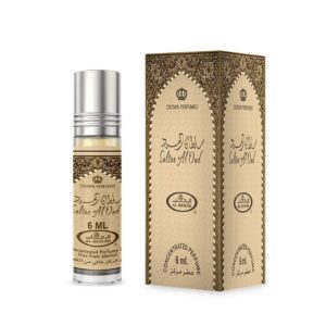 Al Rehab Sultan Al Oud 6ml Concentrated Perfume Oil