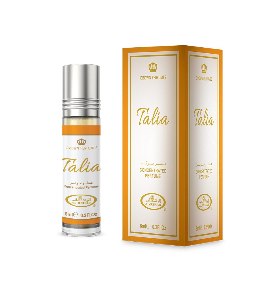 Al Rehab Talia 6ml Concentrated Perfume Oil