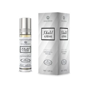Al Rehab Khalil 6ml Concentrated Perfume Oil