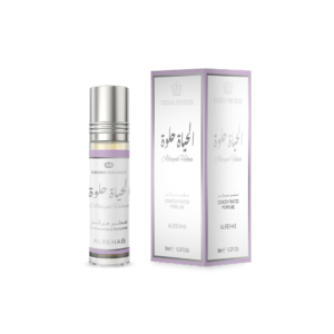 Al Rehab Alhayah Helwa 6ml