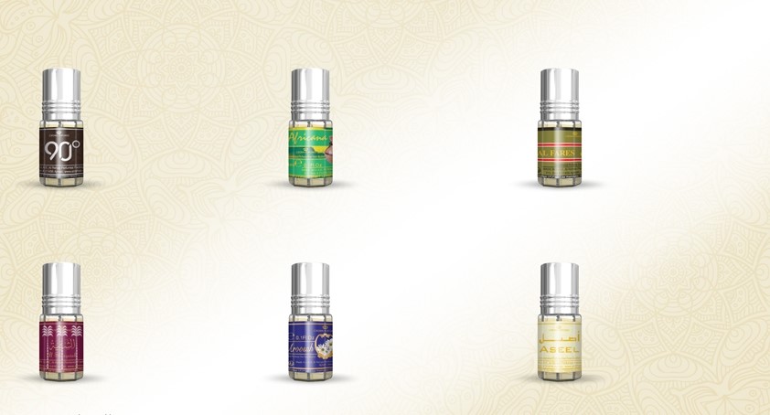 l-Rehab 3ml Roll-On Concentrated Perfume Oil Alcohol-Free Attar Wholesale - Image 2