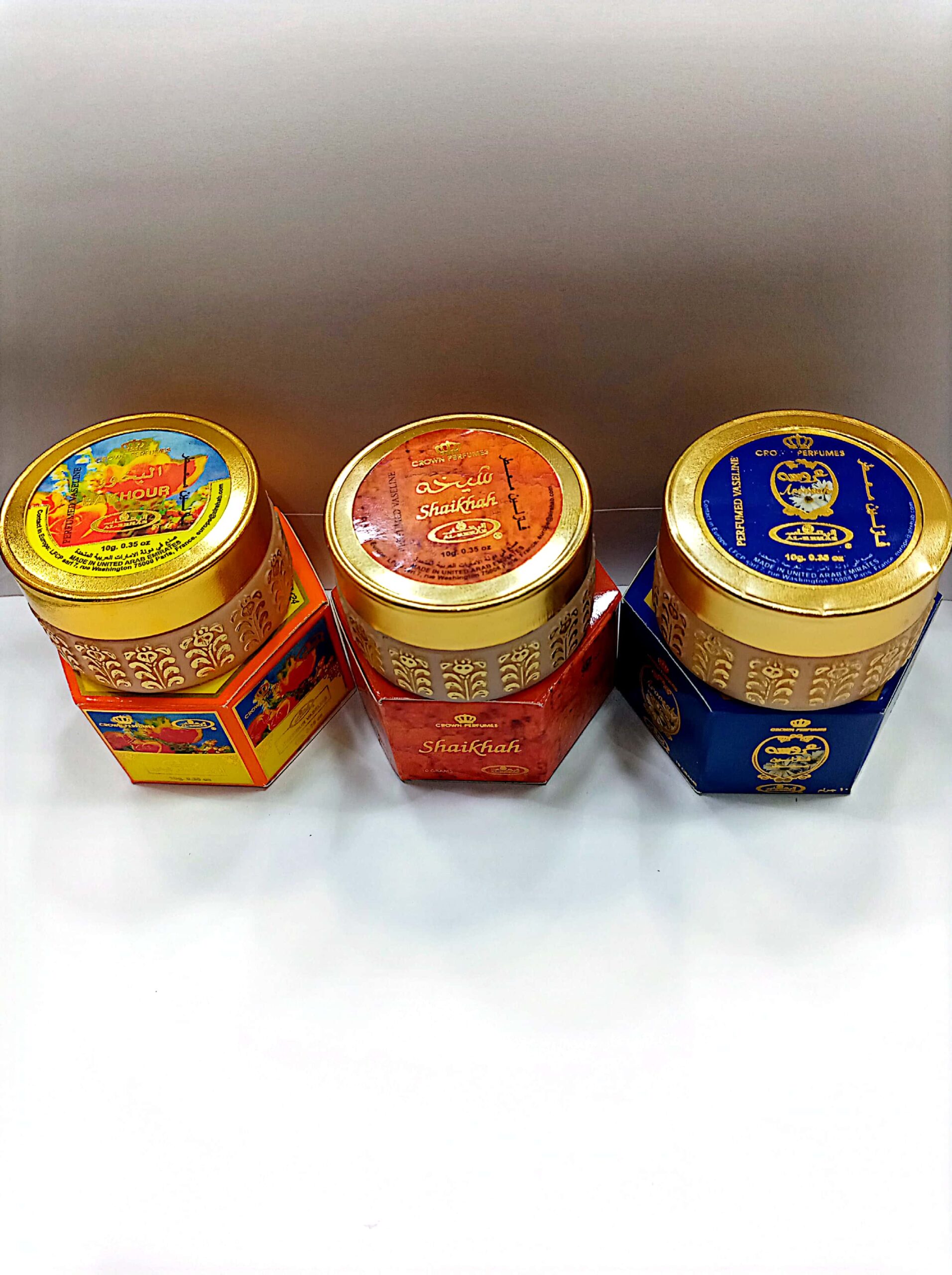 Al-Rehab Perfumed Vaseline 10g for export wholesale - Image 4
