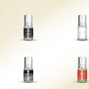l-Rehab 3ml Roll-On Concentrated Perfume Oil  Alcohol-Free Attar  Wholesale