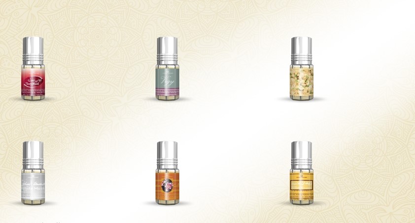 l-Rehab 3ml Roll-On Concentrated Perfume Oil Alcohol-Free Attar Wholesale - Image 12