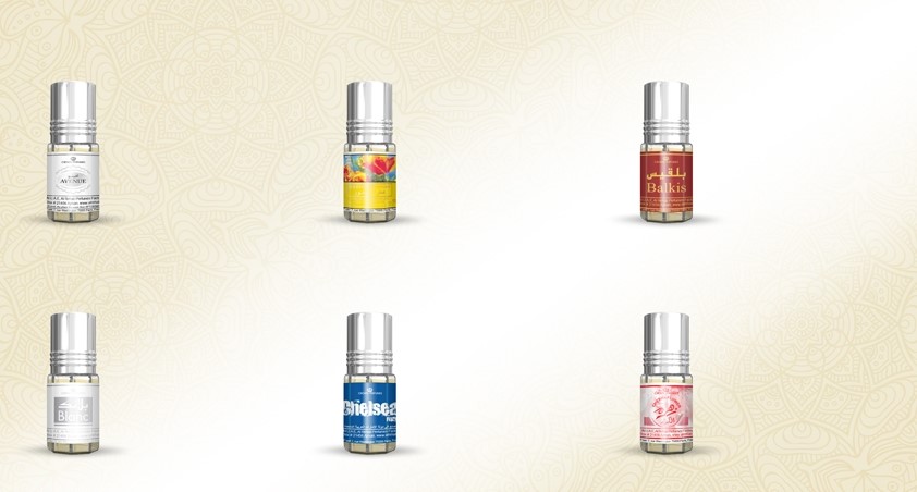 l-Rehab 3ml Roll-On Concentrated Perfume Oil Alcohol-Free Attar Wholesale - Image 3