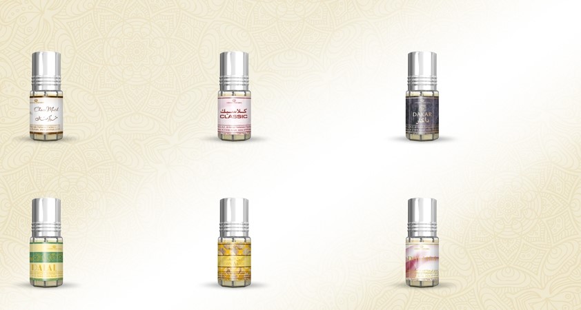 l-Rehab 3ml Roll-On Concentrated Perfume Oil Alcohol-Free Attar Wholesale - Image 4
