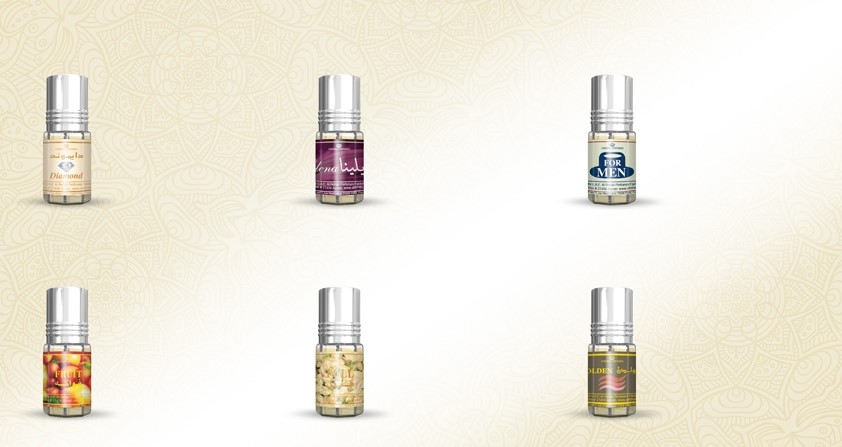 l-Rehab 3ml Roll-On Concentrated Perfume Oil Alcohol-Free Attar Wholesale - Image 5