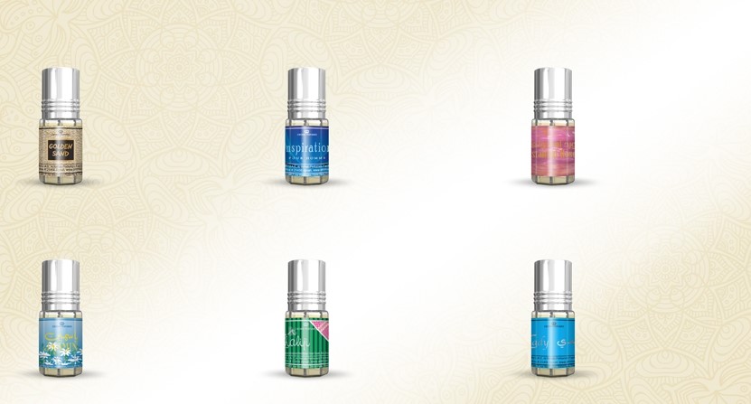 l-Rehab 3ml Roll-On Concentrated Perfume Oil Alcohol-Free Attar Wholesale - Image 6