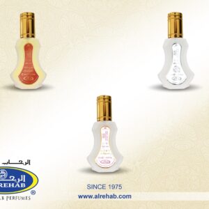 Al Rehab 35ml Spray Perfume  Eau de Parfum (EDP)  Wholesale export
