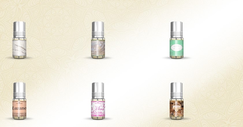 l-Rehab 3ml Roll-On Concentrated Perfume Oil Alcohol-Free Attar Wholesale - Image 7