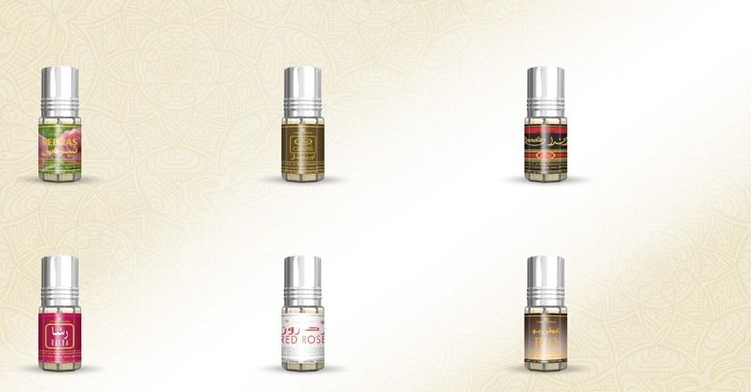 l-Rehab 3ml Roll-On Concentrated Perfume Oil Alcohol-Free Attar Wholesale - Image 8