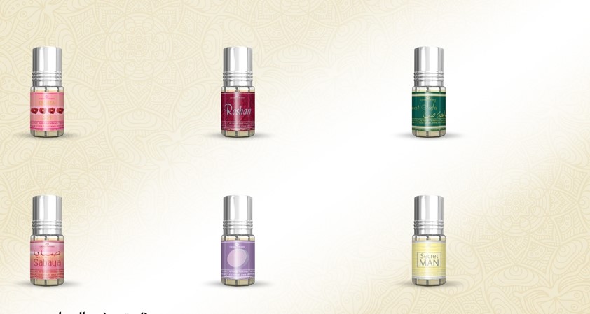 l-Rehab 3ml Roll-On Concentrated Perfume Oil Alcohol-Free Attar Wholesale - Image 9