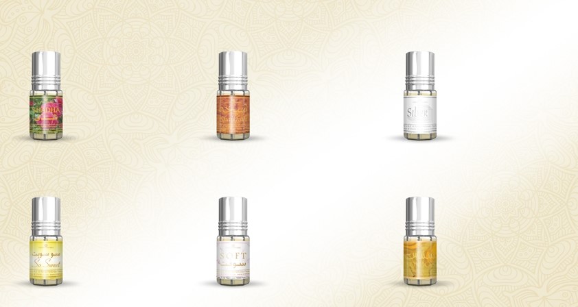 l-Rehab 3ml Roll-On Concentrated Perfume Oil Alcohol-Free Attar Wholesale - Image 10