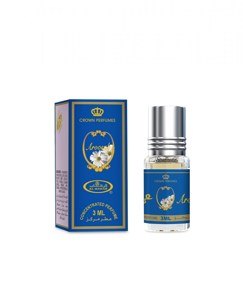 l-Rehab 3ml Roll-On Concentrated Perfume Oil Alcohol-Free Attar Wholesale - Image 89