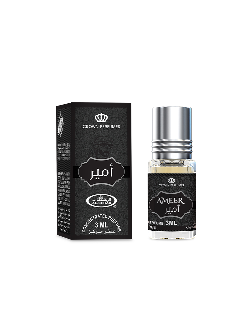 l-Rehab 3ml Roll-On Concentrated Perfume Oil Alcohol-Free Attar Wholesale - Image 19