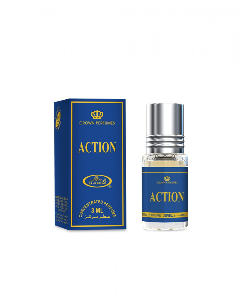 l-Rehab 3ml Roll-On Concentrated Perfume Oil Alcohol-Free Attar Wholesale - Image 14