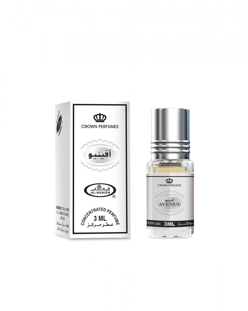 l-Rehab 3ml Roll-On Concentrated Perfume Oil Alcohol-Free Attar Wholesale - Image 21