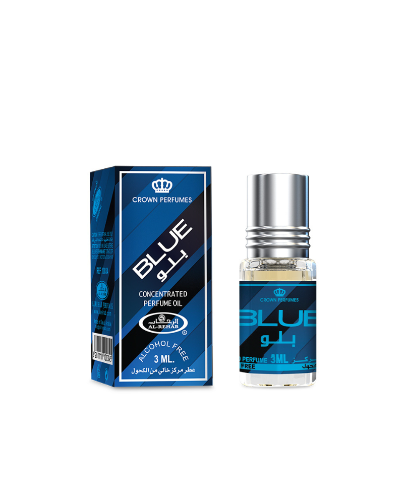 l-Rehab 3ml Roll-On Concentrated Perfume Oil Alcohol-Free Attar Wholesale - Image 26