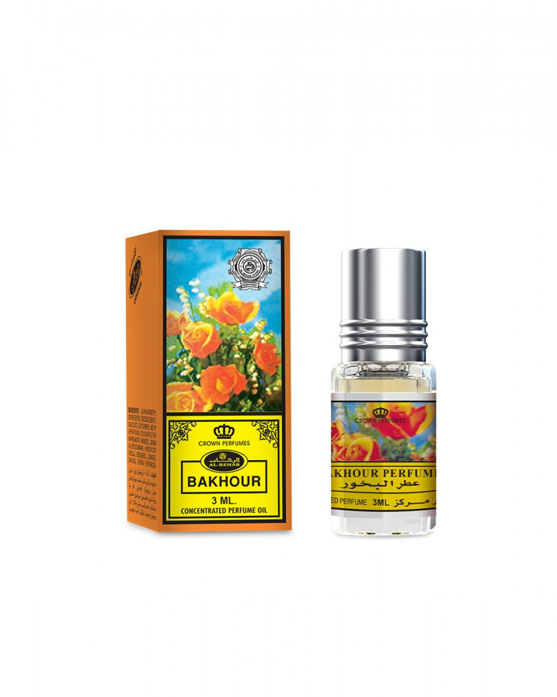 l-Rehab 3ml Roll-On Concentrated Perfume Oil Alcohol-Free Attar Wholesale - Image 22