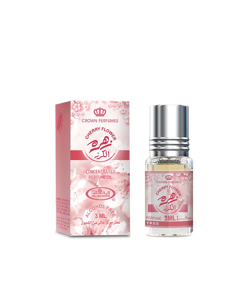 l-Rehab 3ml Roll-On Concentrated Perfume Oil Alcohol-Free Attar Wholesale - Image 28