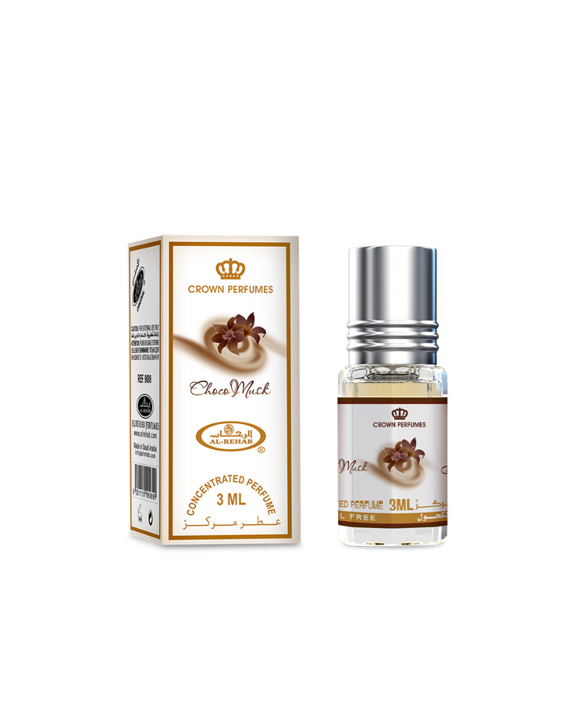 l-Rehab 3ml Roll-On Concentrated Perfume Oil Alcohol-Free Attar Wholesale - Image 29