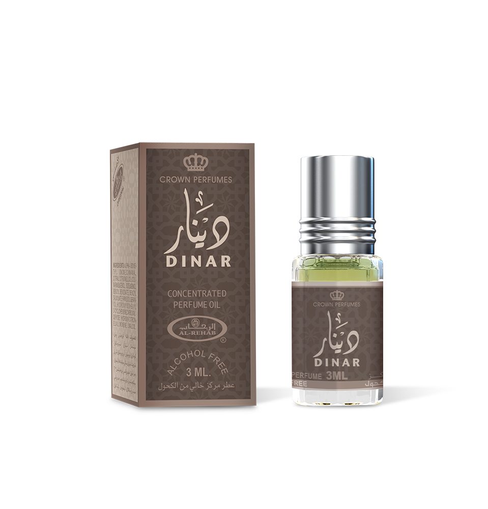 l-Rehab 3ml Roll-On Concentrated Perfume Oil Alcohol-Free Attar Wholesale - Image 37