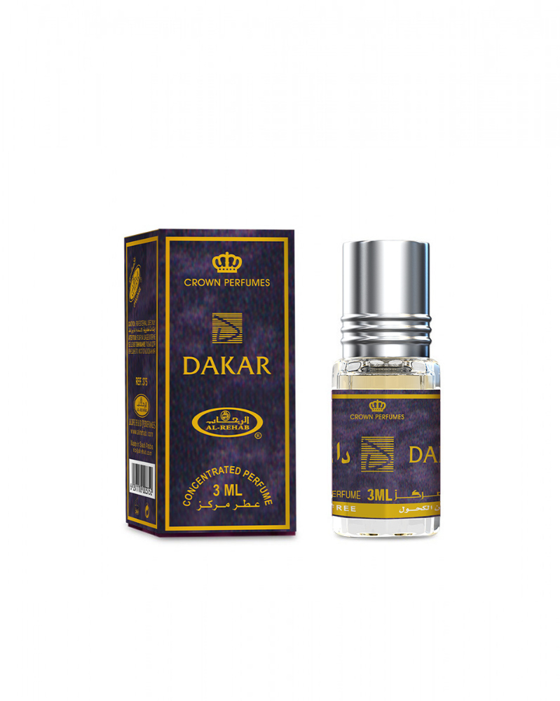 l-Rehab 3ml Roll-On Concentrated Perfume Oil Alcohol-Free Attar Wholesale - Image 33