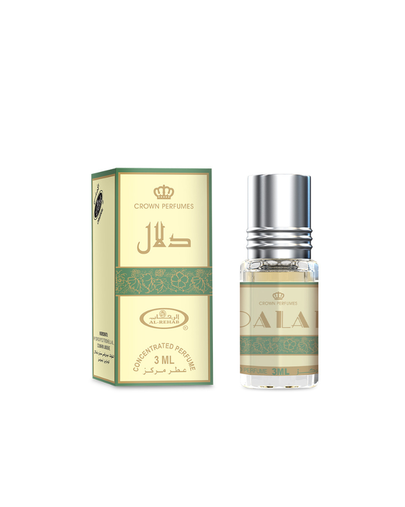 l-Rehab 3ml Roll-On Concentrated Perfume Oil Alcohol-Free Attar Wholesale - Image 34