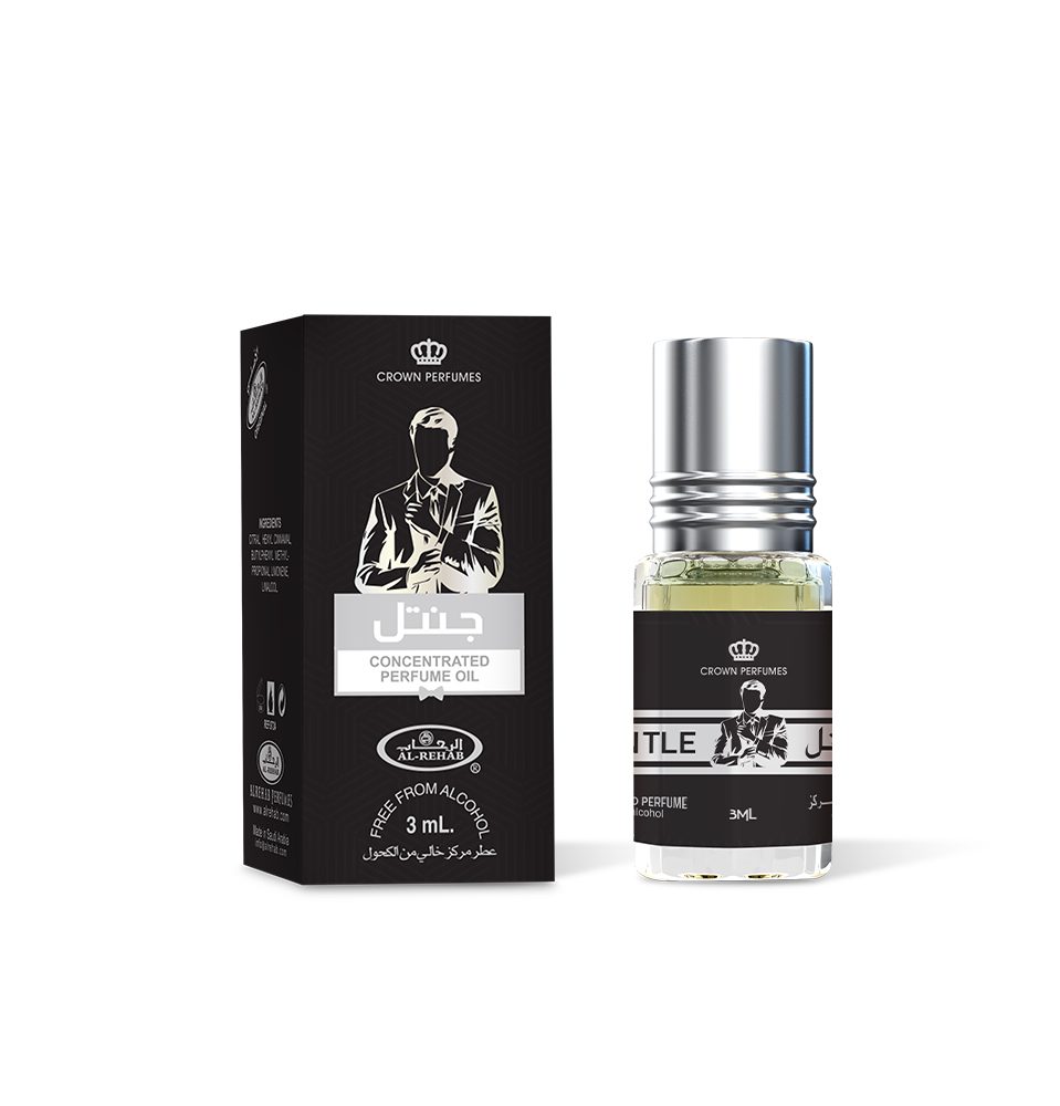 l-Rehab 3ml Roll-On Concentrated Perfume Oil Alcohol-Free Attar Wholesale - Image 40