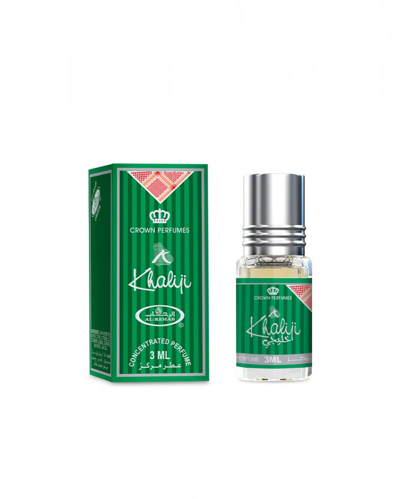 l-Rehab 3ml Roll-On Concentrated Perfume Oil Alcohol-Free Attar Wholesale - Image 47