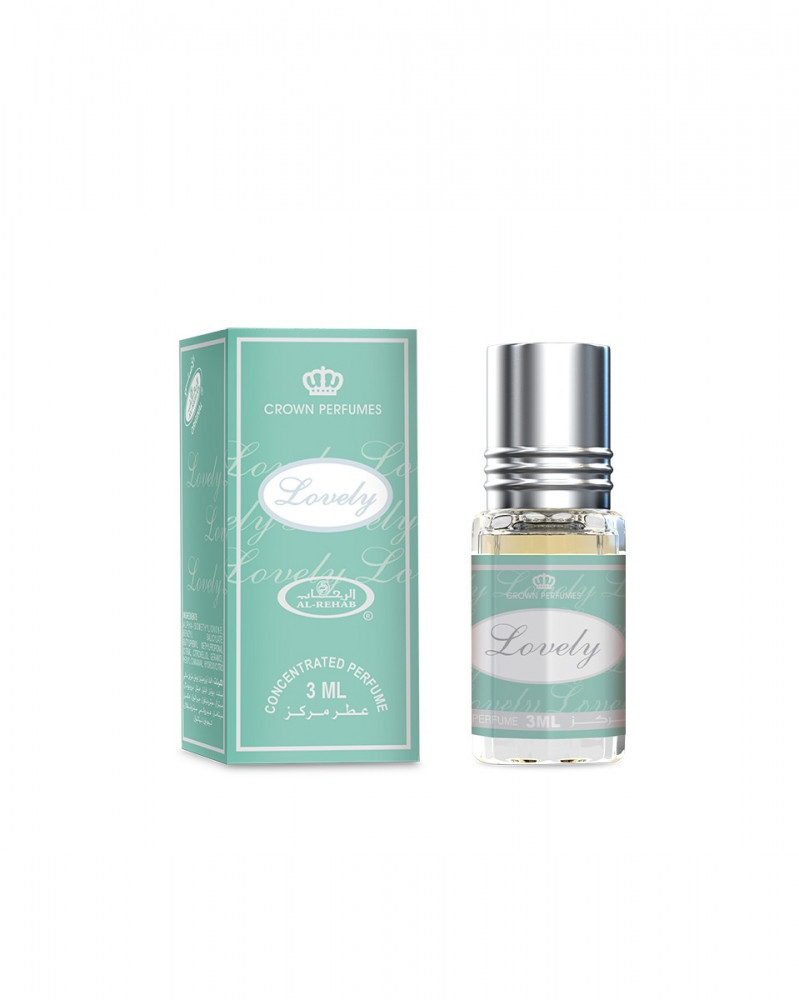 l-Rehab 3ml Roll-On Concentrated Perfume Oil Alcohol-Free Attar Wholesale - Image 50