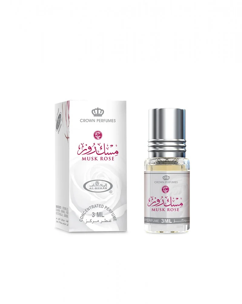 l-Rehab 3ml Roll-On Concentrated Perfume Oil Alcohol-Free Attar Wholesale - Image 54