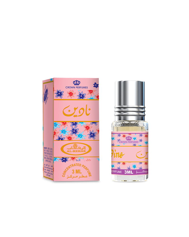 l-Rehab 3ml Roll-On Concentrated Perfume Oil Alcohol-Free Attar Wholesale - Image 55