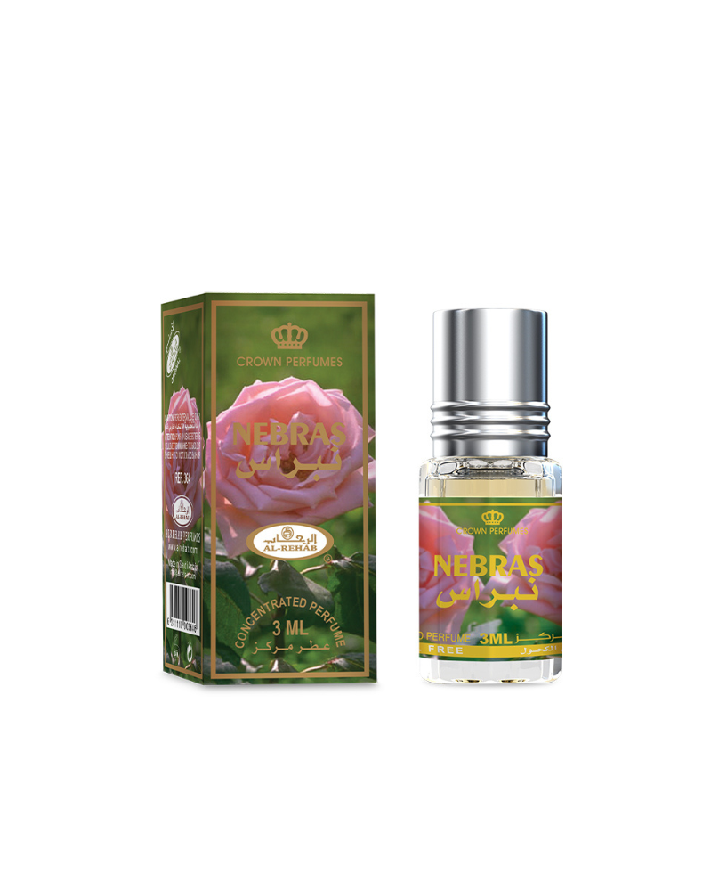 l-Rehab 3ml Roll-On Concentrated Perfume Oil Alcohol-Free Attar Wholesale - Image 56