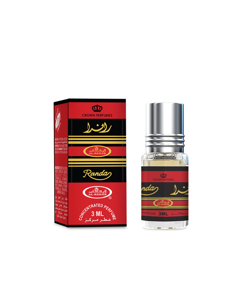 l-Rehab 3ml Roll-On Concentrated Perfume Oil Alcohol-Free Attar Wholesale - Image 58