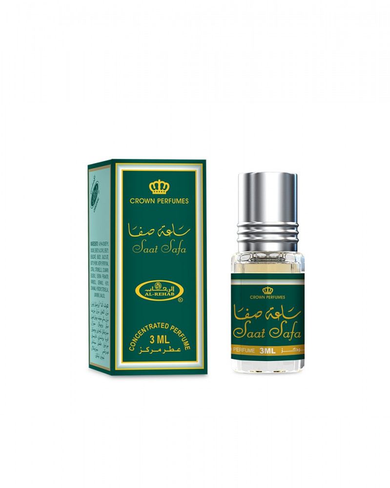 l-Rehab 3ml Roll-On Concentrated Perfume Oil Alcohol-Free Attar Wholesale - Image 63