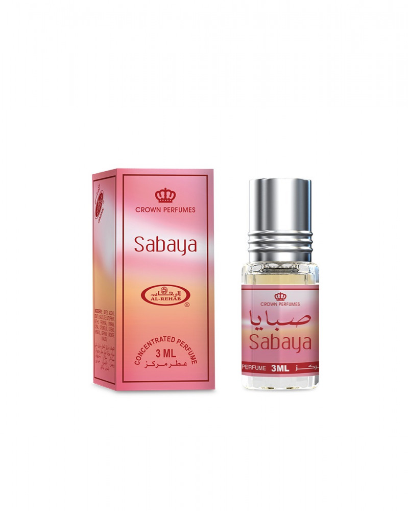 l-Rehab 3ml Roll-On Concentrated Perfume Oil Alcohol-Free Attar Wholesale - Image 64