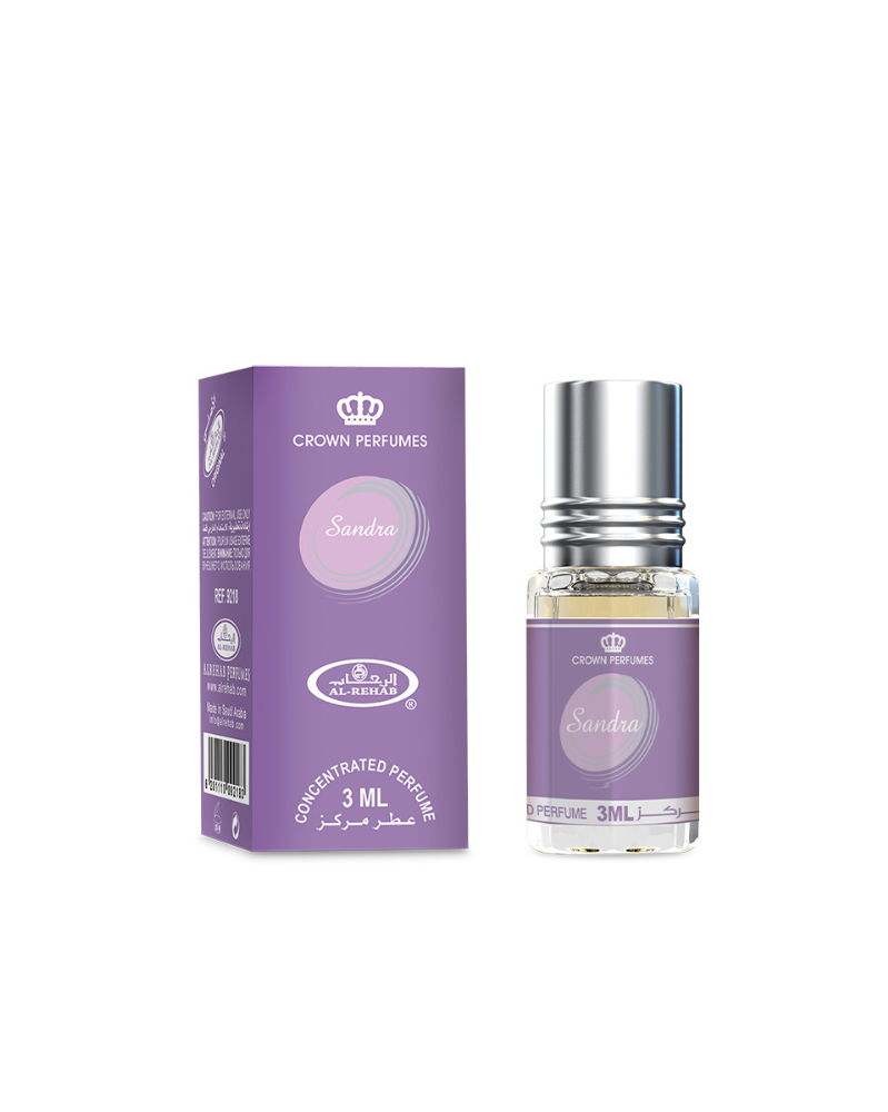 l-Rehab 3ml Roll-On Concentrated Perfume Oil Alcohol-Free Attar Wholesale - Image 67