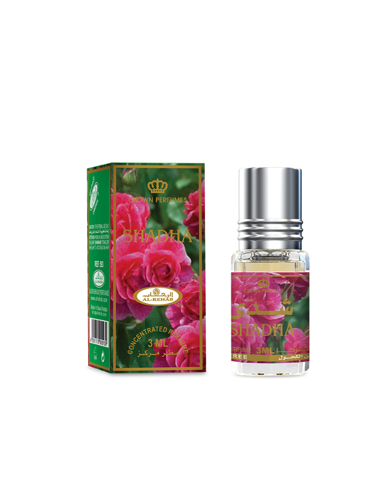 l-Rehab 3ml Roll-On Concentrated Perfume Oil Alcohol-Free Attar Wholesale - Image 69